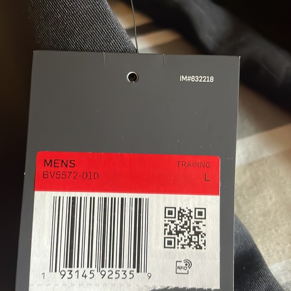 Nike Pro Men’s Hoodie - Picture 4 of 5